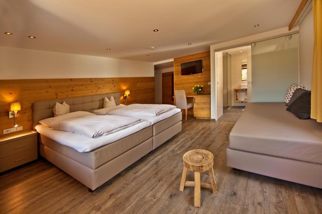 Landhotel Denggerhof Mayrhofen Esterno foto
