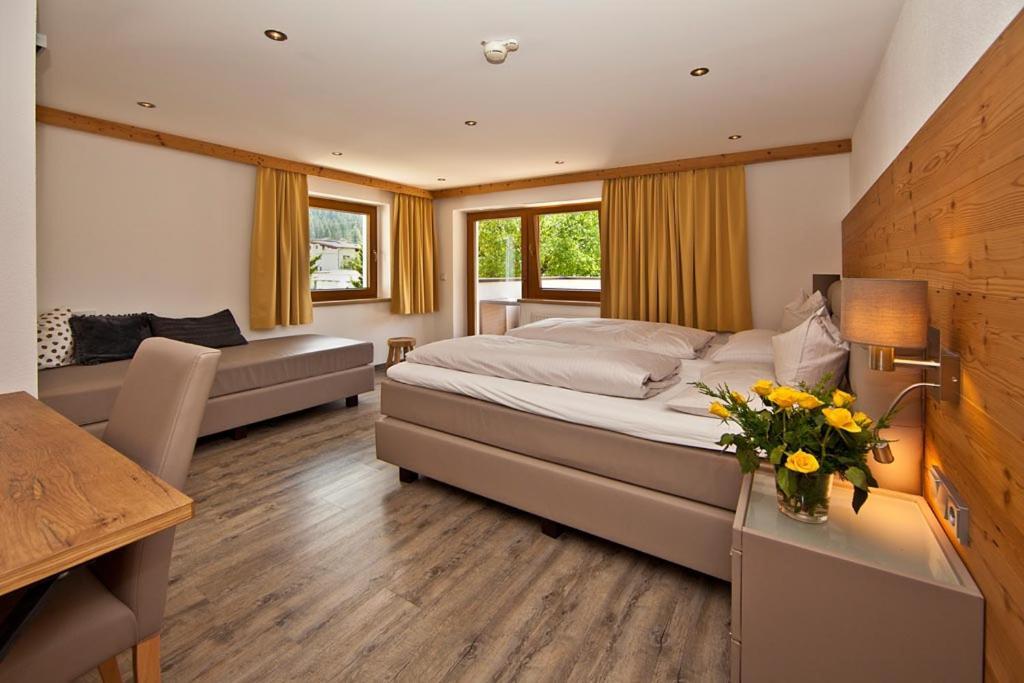 Landhotel Denggerhof Mayrhofen Esterno foto