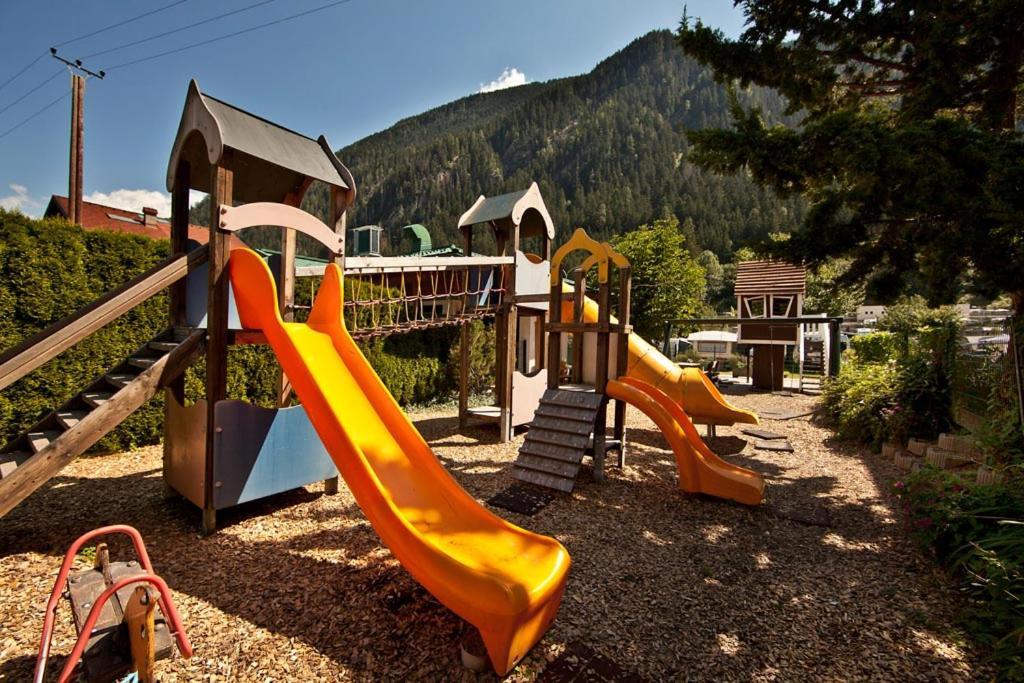 Landhotel Denggerhof Mayrhofen Esterno foto