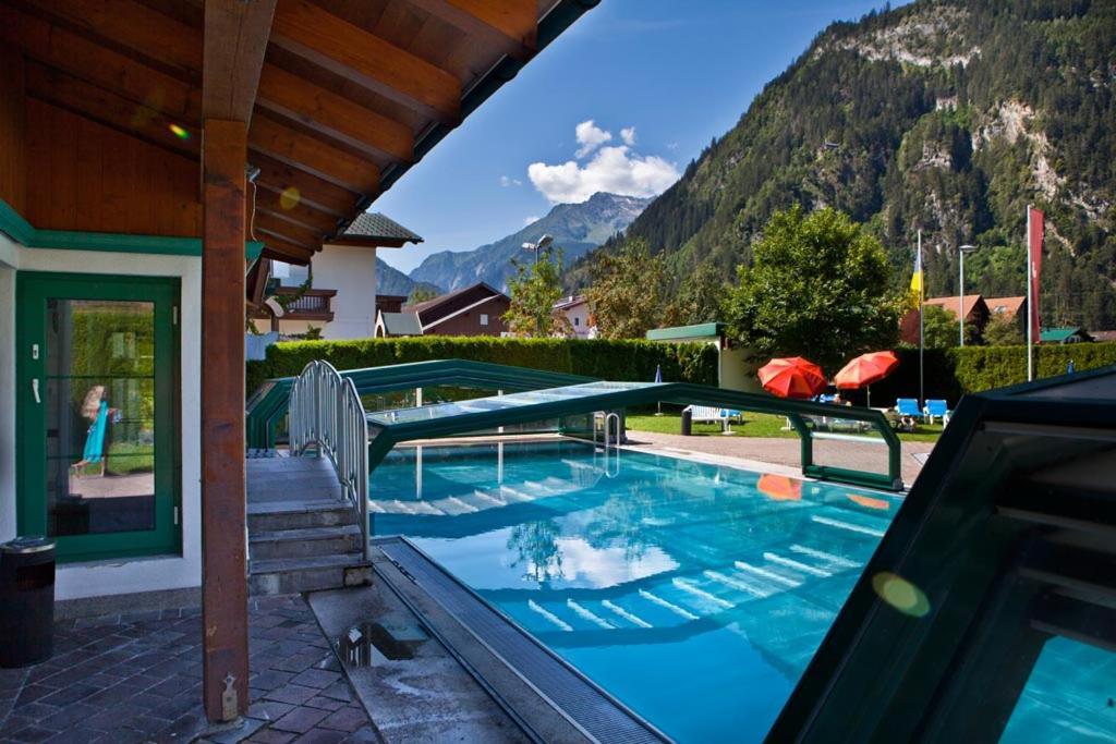 Landhotel Denggerhof Mayrhofen Esterno foto