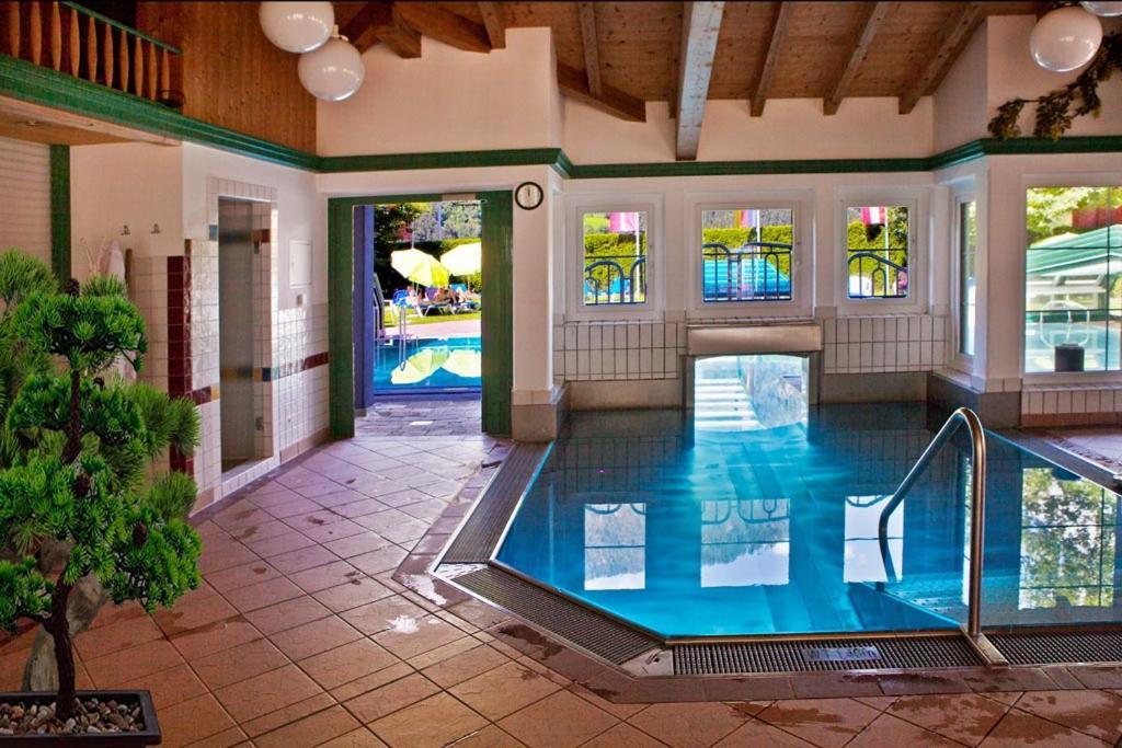 Landhotel Denggerhof Mayrhofen Esterno foto
