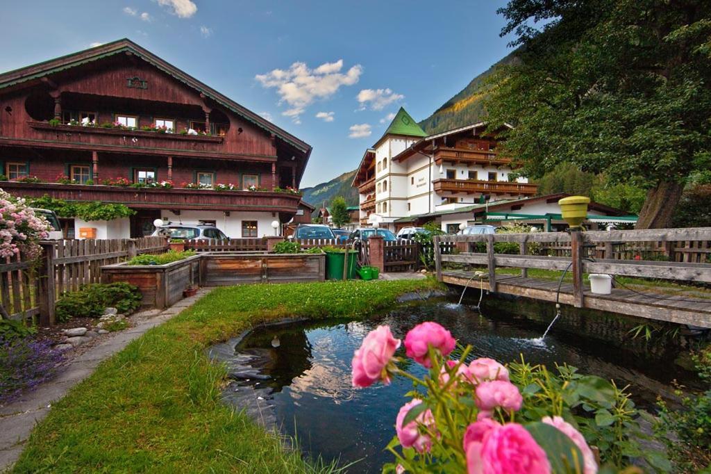 Landhotel Denggerhof Mayrhofen Esterno foto