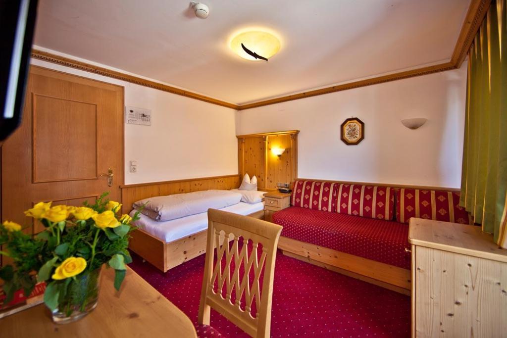 Landhotel Denggerhof Mayrhofen Esterno foto