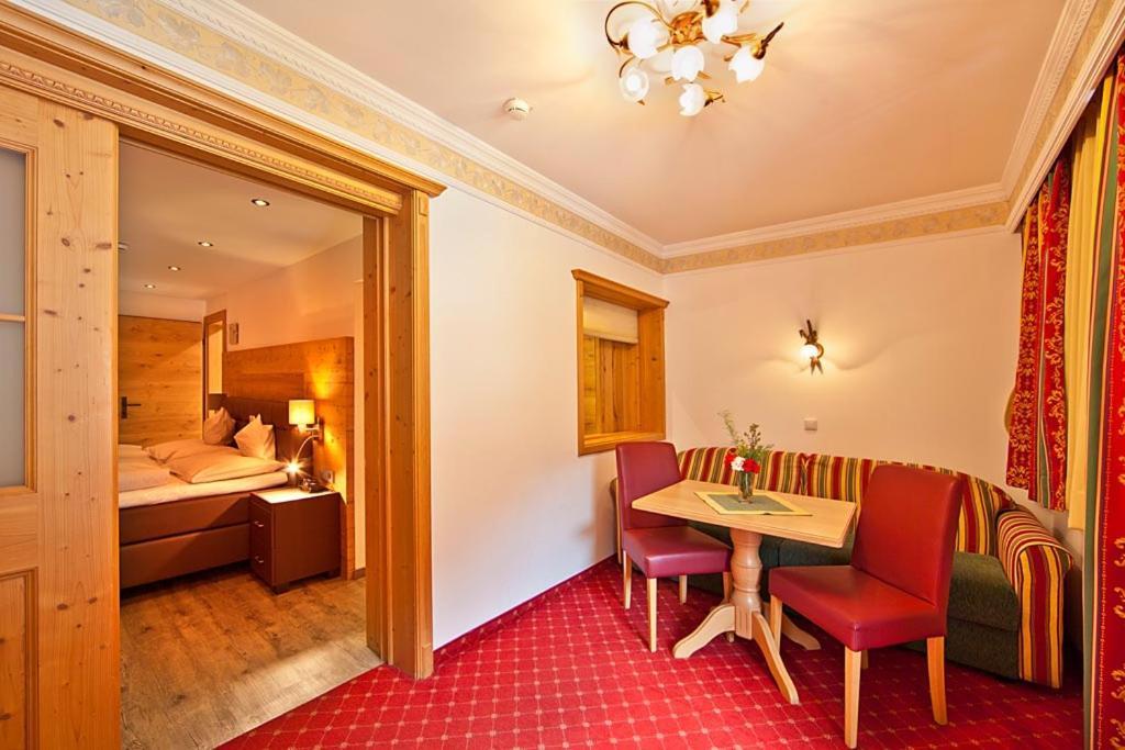 Landhotel Denggerhof Mayrhofen Esterno foto