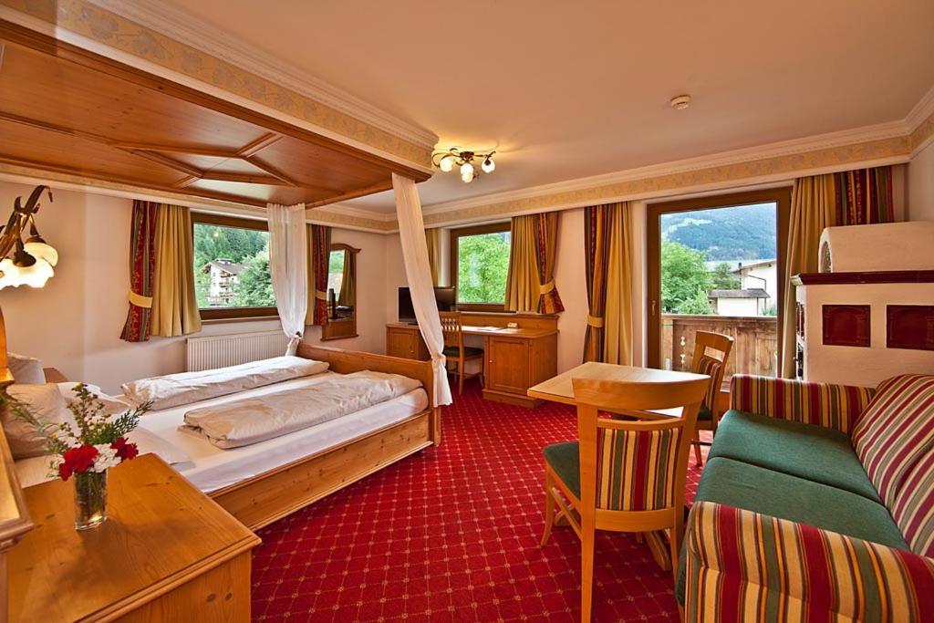Landhotel Denggerhof Mayrhofen Esterno foto