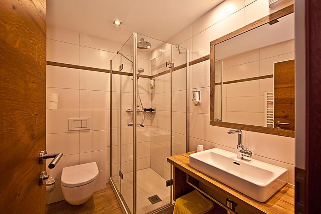 Landhotel Denggerhof Mayrhofen Esterno foto