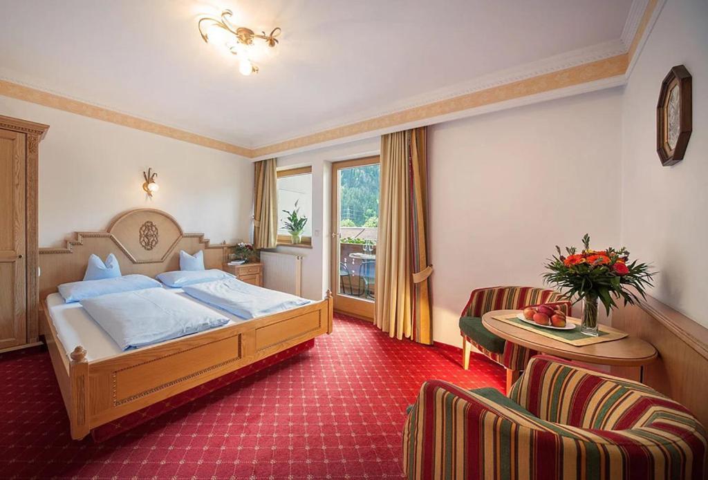 Landhotel Denggerhof Mayrhofen Esterno foto