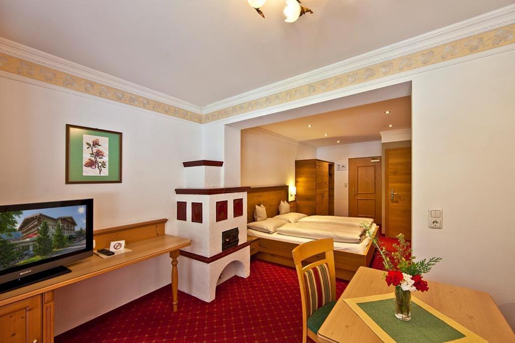 Landhotel Denggerhof Mayrhofen Esterno foto
