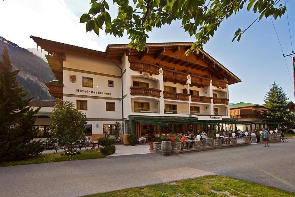 Landhotel Denggerhof Mayrhofen Esterno foto