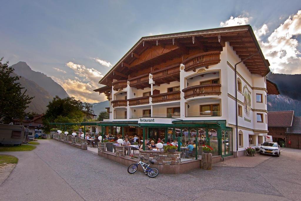 Landhotel Denggerhof Mayrhofen Esterno foto