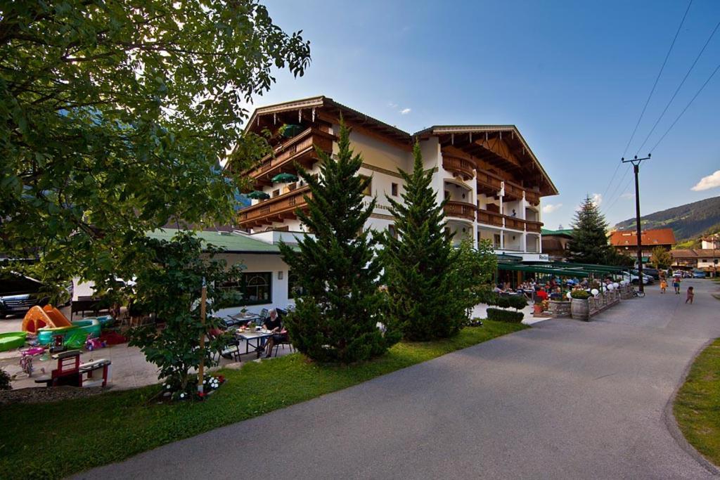 Landhotel Denggerhof Mayrhofen Esterno foto
