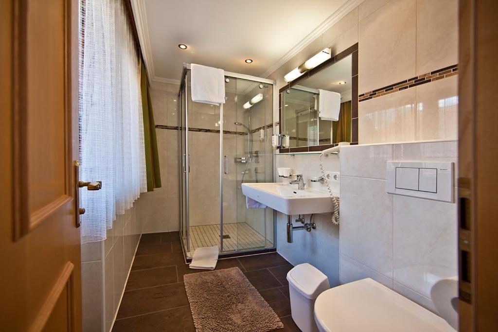 Landhotel Denggerhof Mayrhofen Esterno foto