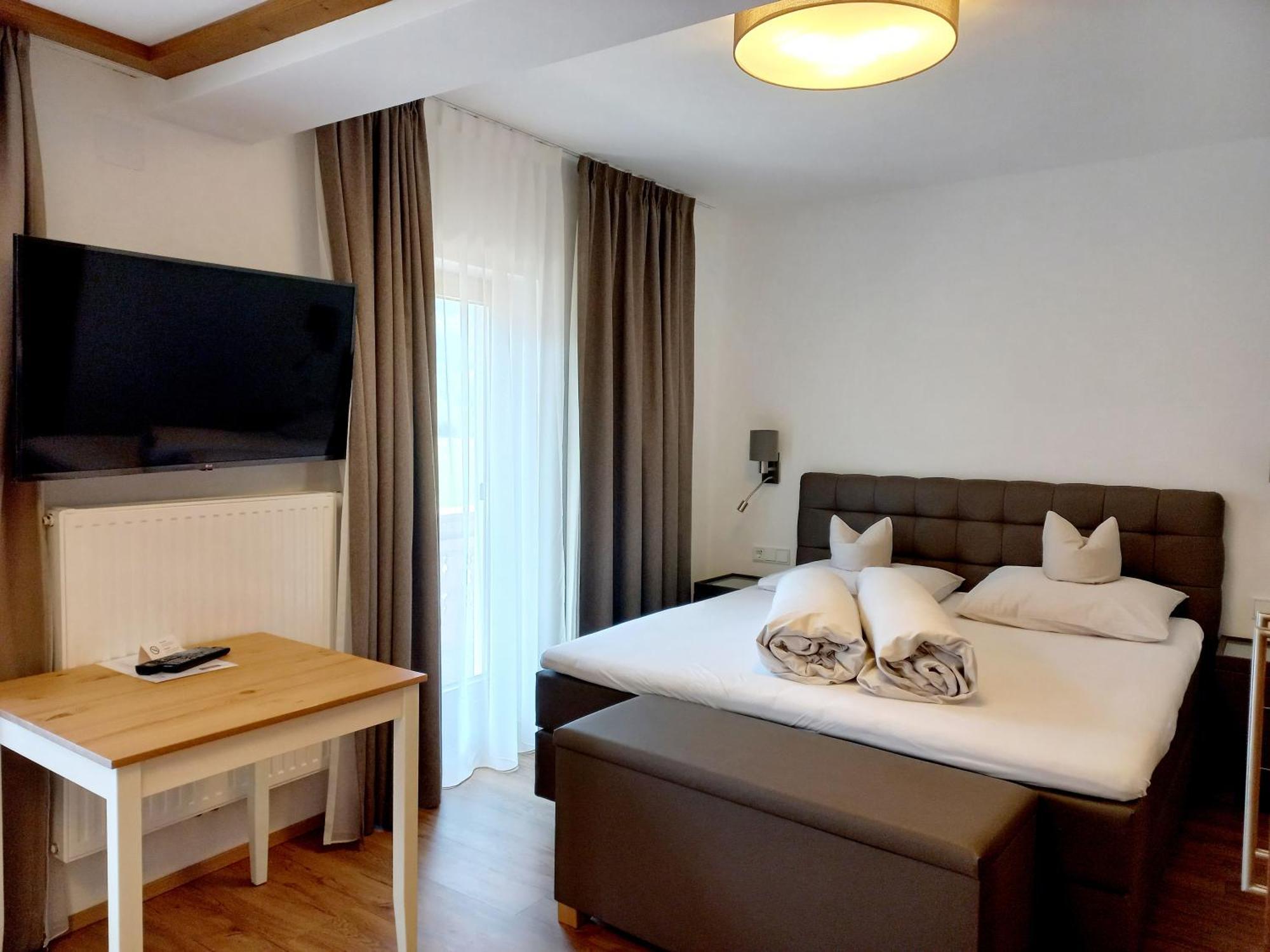 Landhotel Denggerhof Mayrhofen Esterno foto