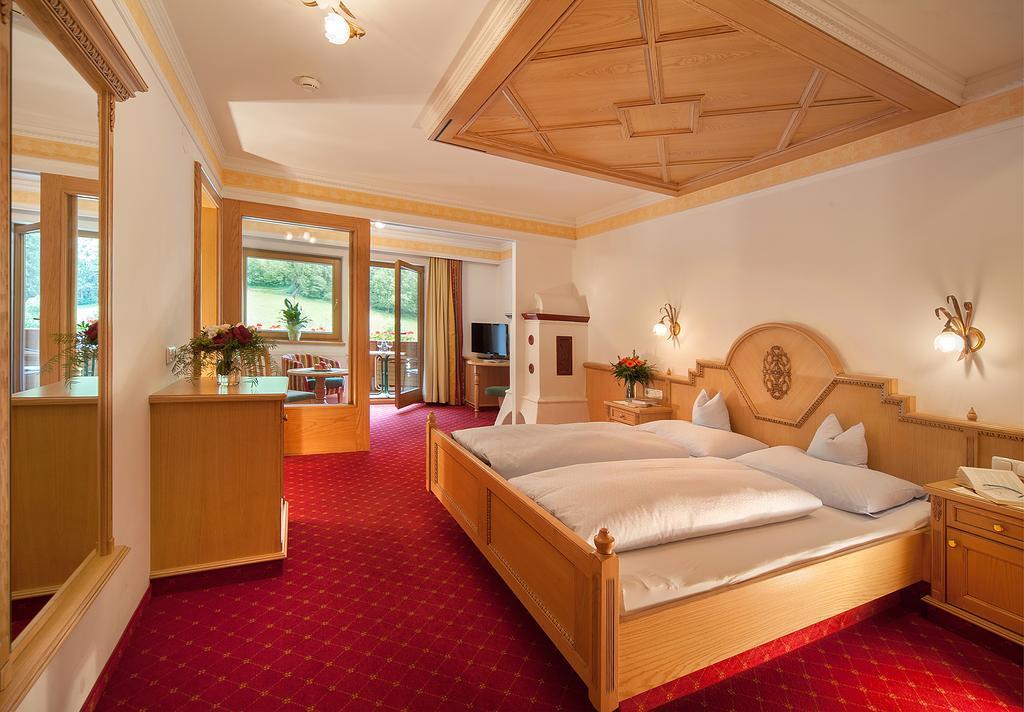 Landhotel Denggerhof Mayrhofen Camera foto
