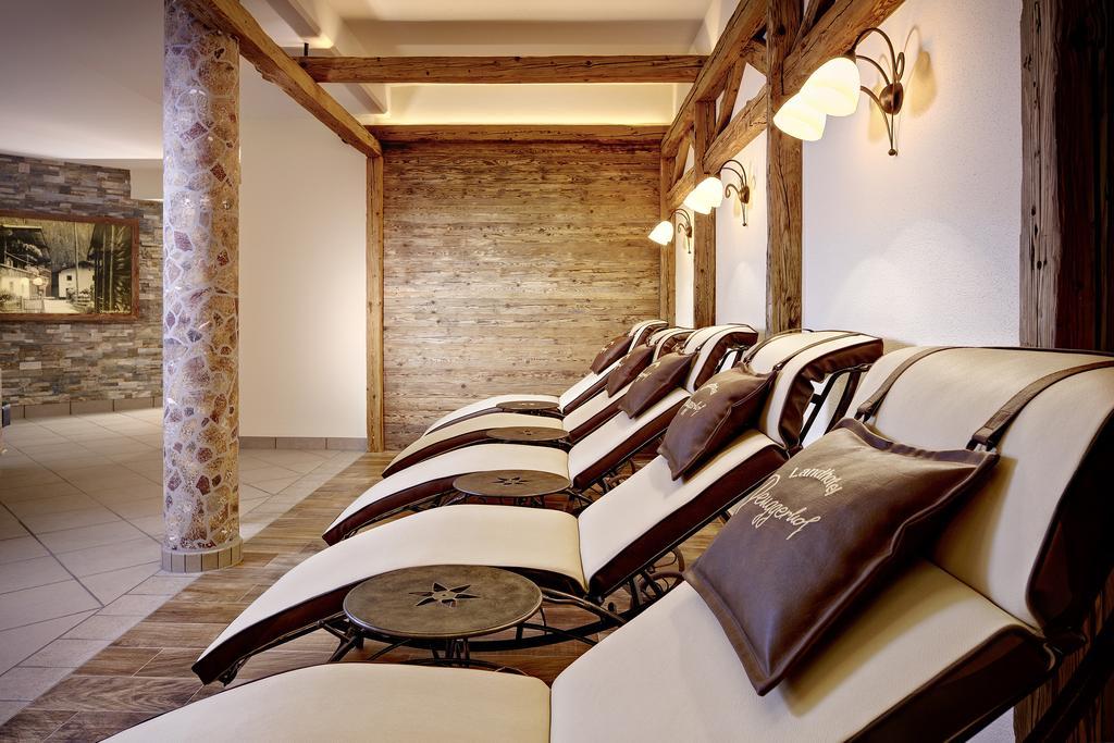 Landhotel Denggerhof Mayrhofen Esterno foto