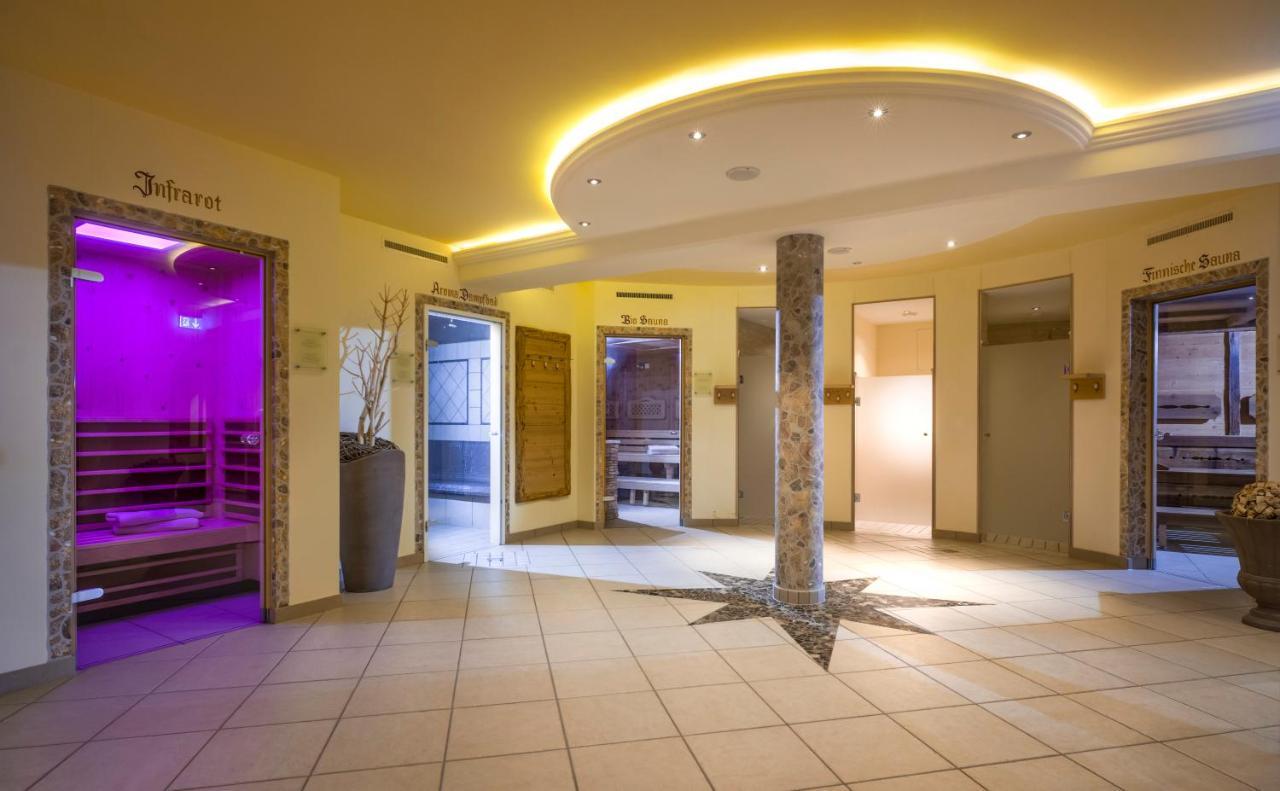 Landhotel Denggerhof Mayrhofen Esterno foto