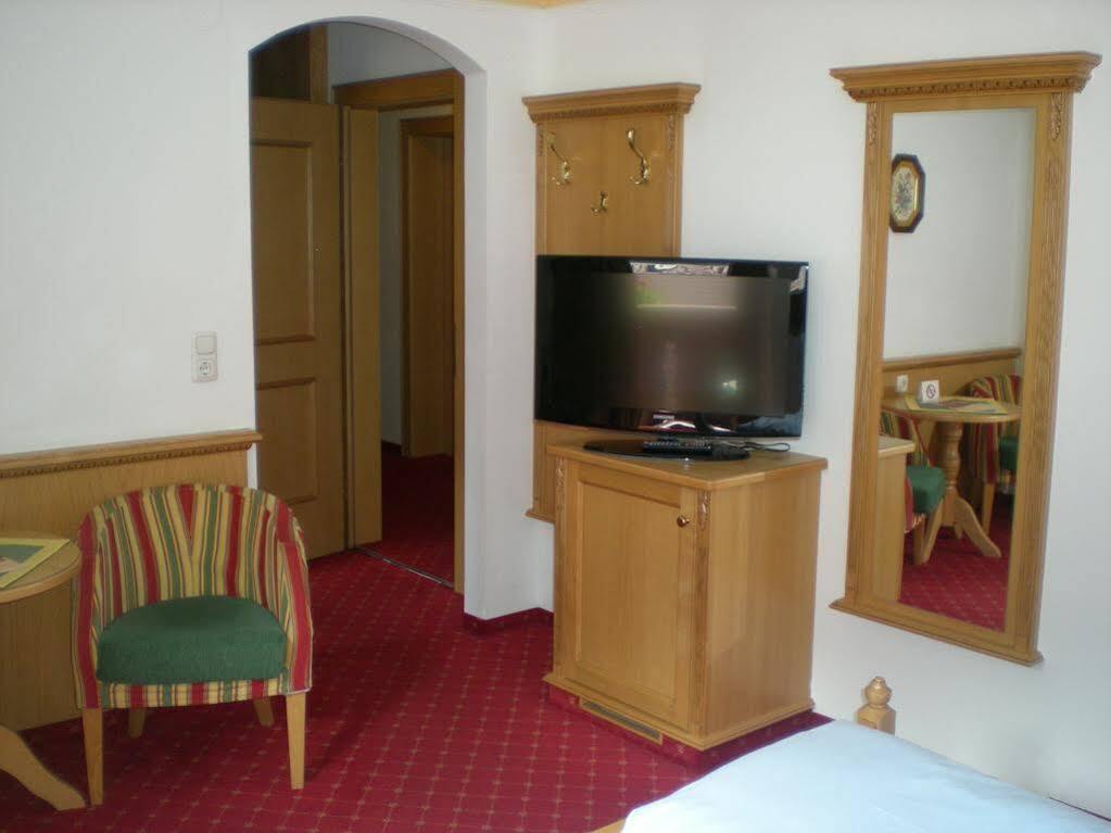 Landhotel Denggerhof Mayrhofen Esterno foto