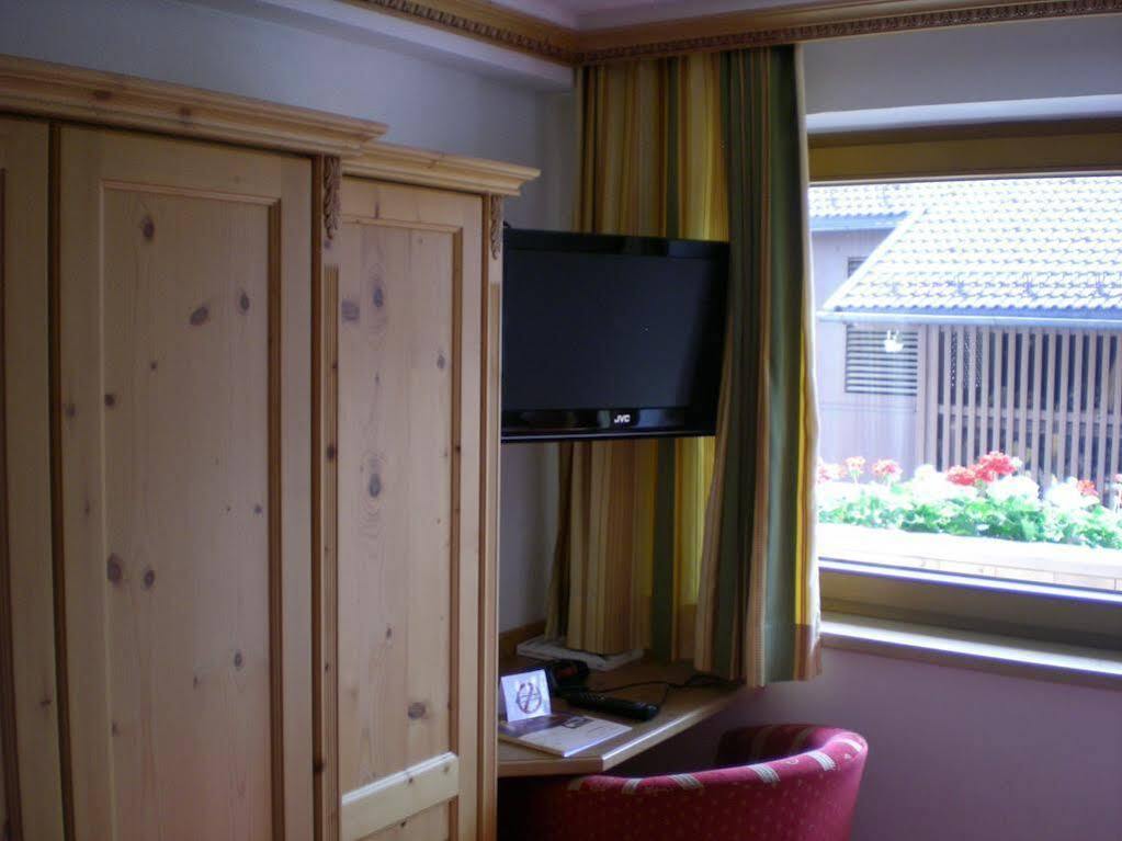 Landhotel Denggerhof Mayrhofen Esterno foto
