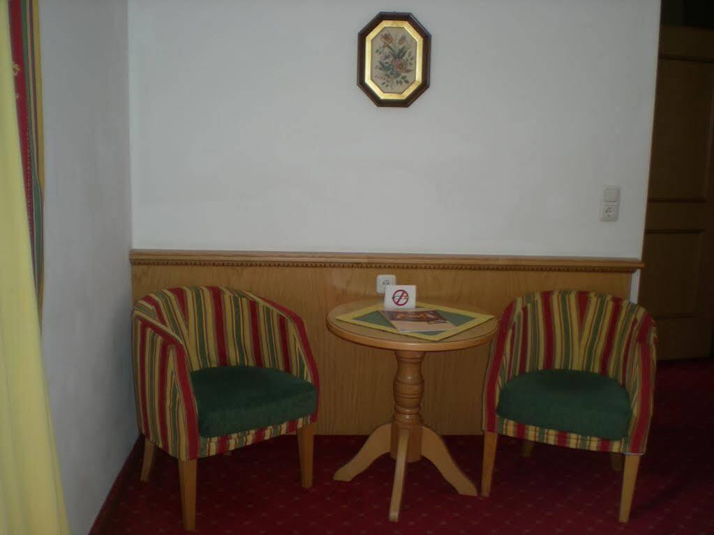 Landhotel Denggerhof Mayrhofen Esterno foto